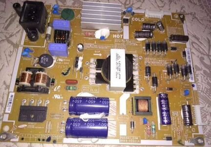Платы ЖК телевизоров