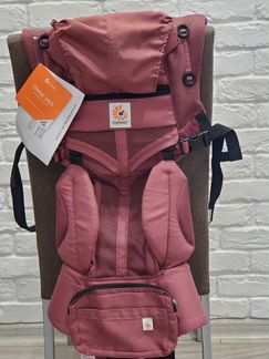 Эргорюкзак Ergobaby Omni 360 Cool Air новый