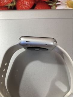 Часы Apple watch Series 1 38 mm Silver