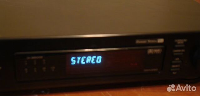 Denon AVD-2000