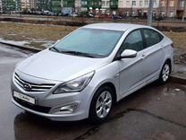 Hyundai Solaris, 2016, с пробегом, цена 755 000 руб.