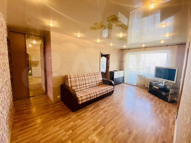 3-к. квартира, 59 м², 4/5 эт.