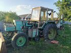 Трактор ЮМЗ 2242622, 1986 объявление продам