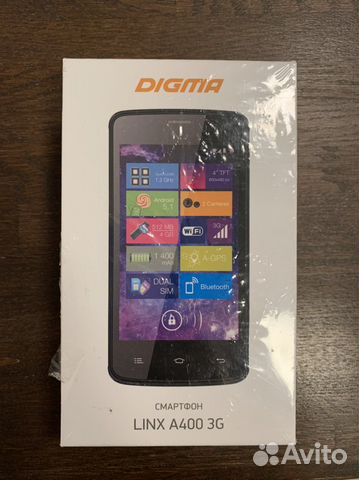 Digma linx s240 аккумулятор