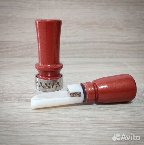 Манок на утку Ураган ABS Мания