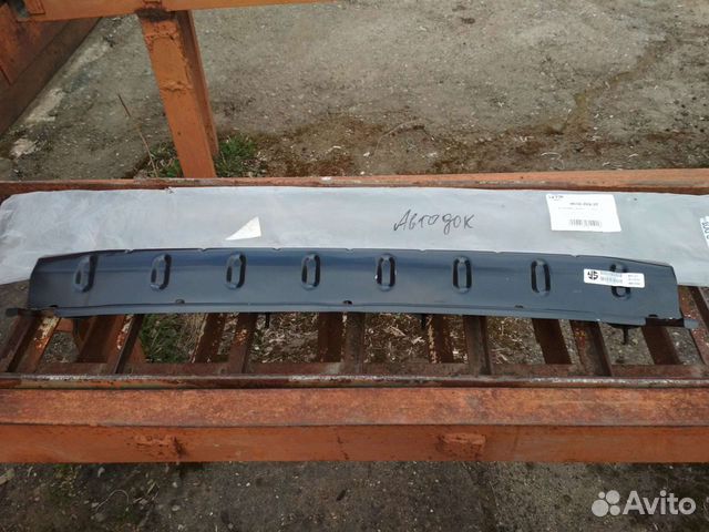 Усилитель заднего бампера mitsubishi lancer 9