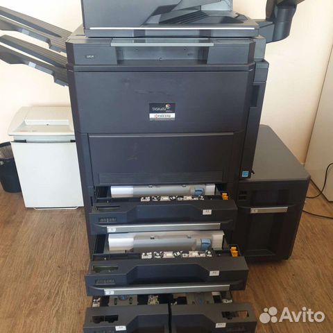 Kyocera taskalfa 6551