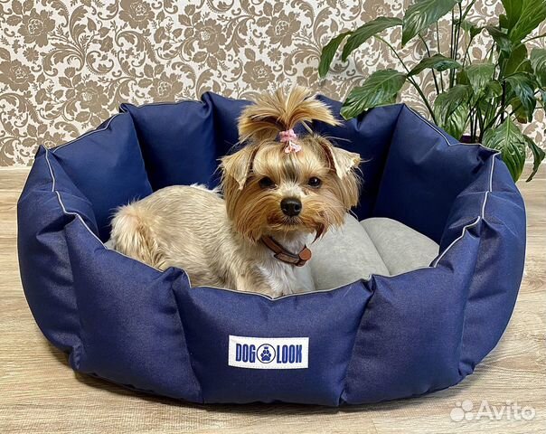 Лежанка для собак новая