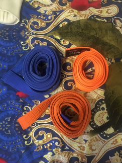 Кимоно, пояса