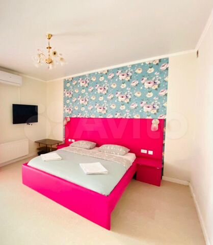 1-к. квартира, 40 м², 6/20 эт.