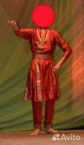 Танцевальные мужские костюмы