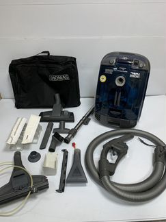 Запчасти для пылесоса Thomas Twin t2