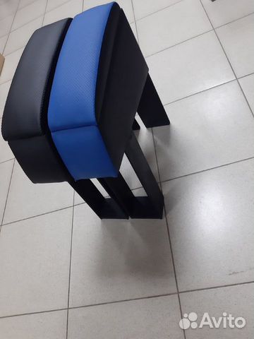 Подлокотник-бар между сидений Г-next перф.кожа