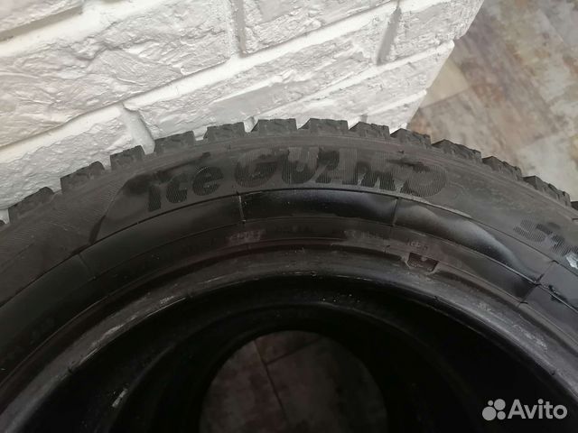 Yokohama Ice Guard Stud IG55 195/60 R15
