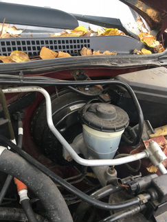 Вакуумный усилитель тормозов Ровер 45 1.8 2002