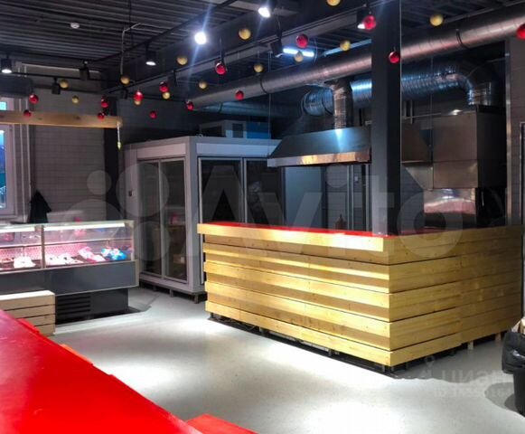 Общепит, 15 м²