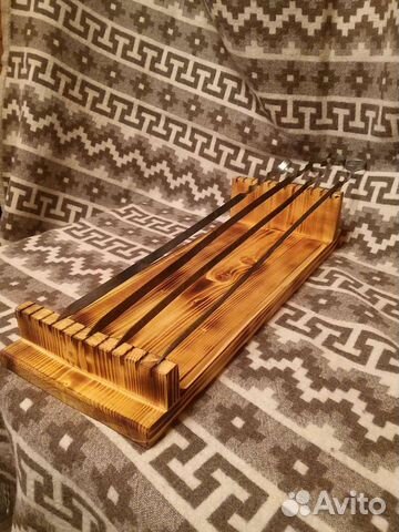 Подставка для шашлыка