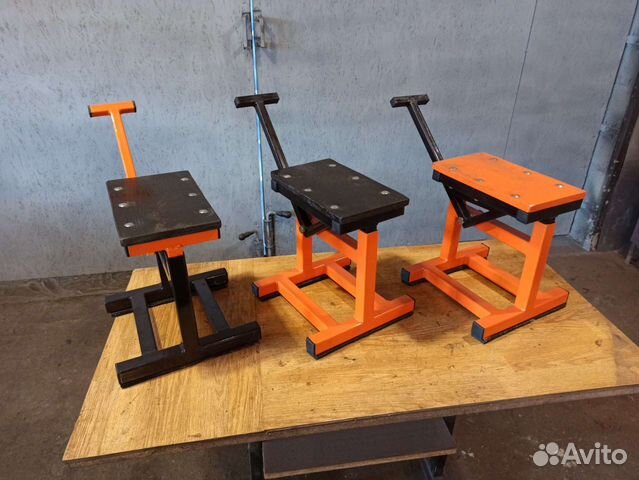 Подставка, подъёмник для мотоцикла