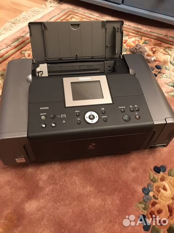 Принтер canon pixma ip 6700d