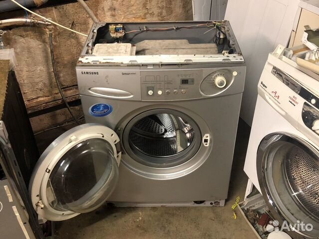 Запчасти для стиральных машин