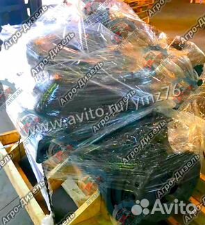 Двигатель ямз 236 238 7511 240 850 -р.3.10