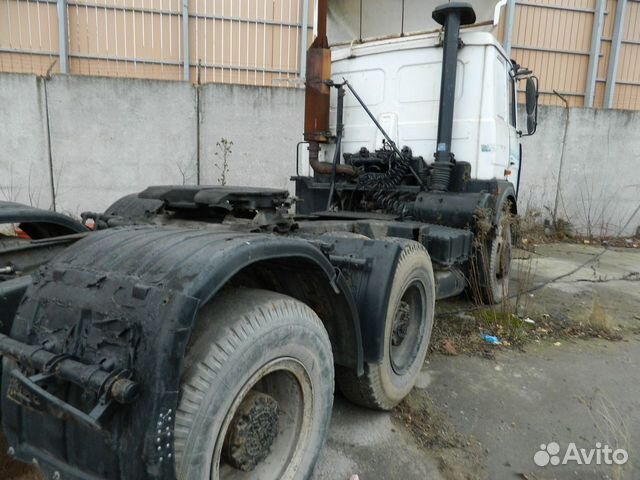 Разбор маз в орле