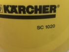 Пароочиститель karcher sc 1