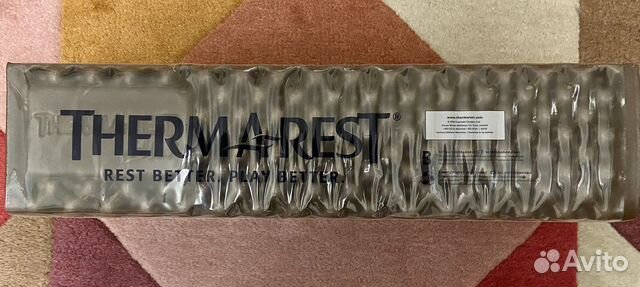 Спальный коврик Term-a-rest Z Lite