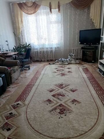 3-к. квартира, 86 м², 1/2 эт.