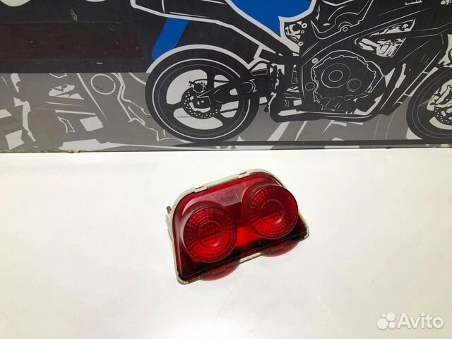 Корпус заднего фонаря Honda CBR 400 RR NC23 1989г