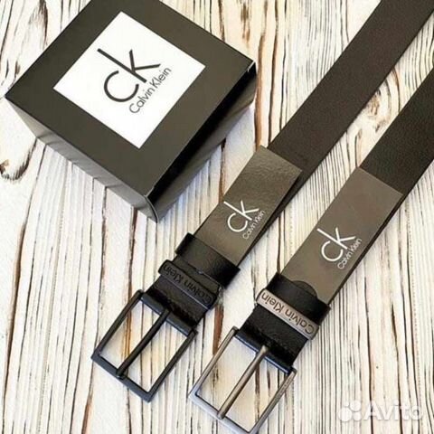 Ремень мужской натуральная кожа