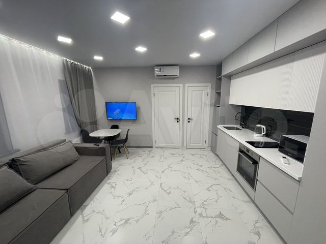 2-к. квартира, 40,1 м², 1/3 эт.