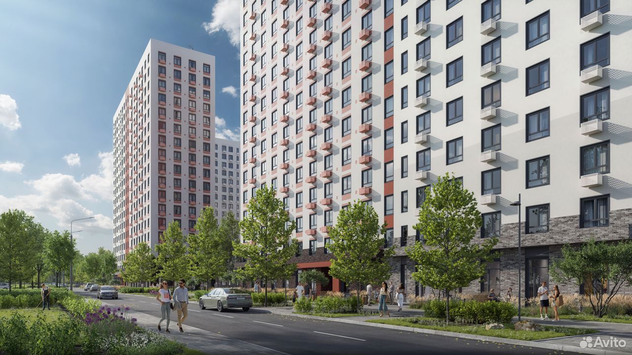 ЖК «Люберцы» 🏙️: цены на квартиры в Люберцах от застройщика ООО «СЗ ...