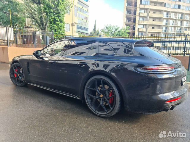 Porsche Panamera GTS 4.0 AMT, 2020, 20 000 км