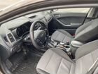 Kia Cerato 2.0 AT, 2017, битый, 112 000 км объявление продам
