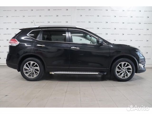 Nissan X-Trail 2.0 CVT, 2015, 254 982 км