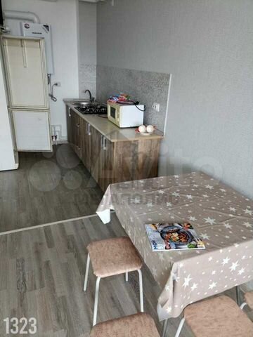 1-к. квартира, 40 м², 2/4 эт.