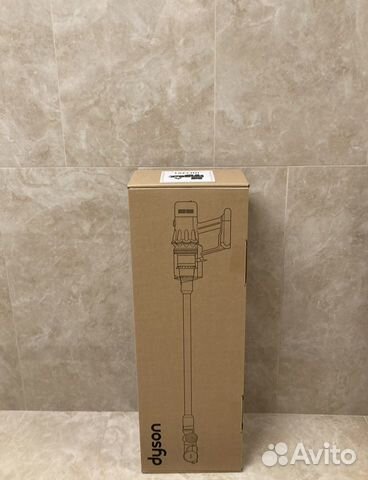 Пылесос Dyson V15 Detect Absolute