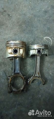 Продам шатуны, гранта Датсун, приора