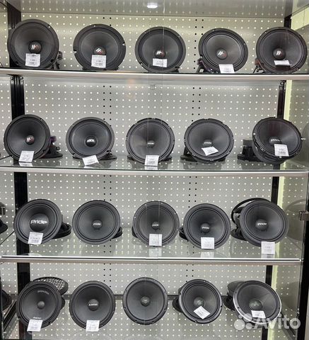 Автозвук, pride, Alphard