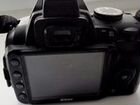 Зеркальный фотоаппарат Nikon D3000 Kit объявление продам