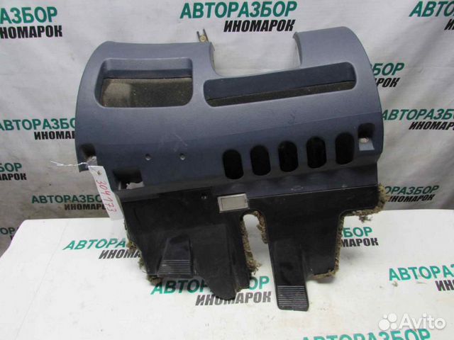 Накладка торпедо для Audi A6 2 1997-2004г