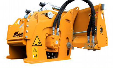 Дорожная фреза delta P450SL