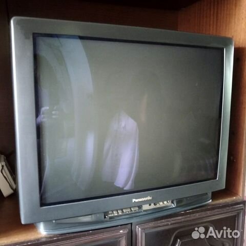 Телевизор Panasonic gaoo, 29 дюймов (74 см) купить в Москве ...