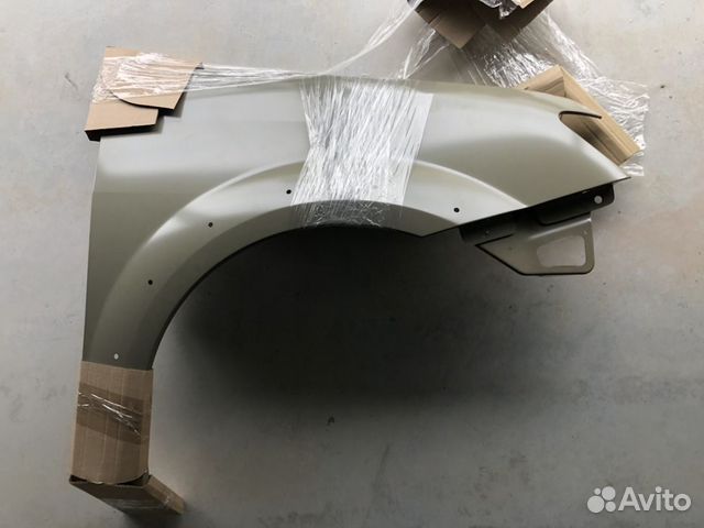 Крыло пер.пр. Largus Cross FL 8450013080