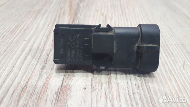 Датчик абсолютного давления воздуха Renault laguna