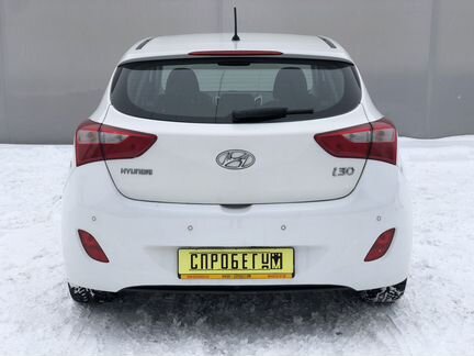 Hyundai i30 1.6 AT, 2012, 151 000 км