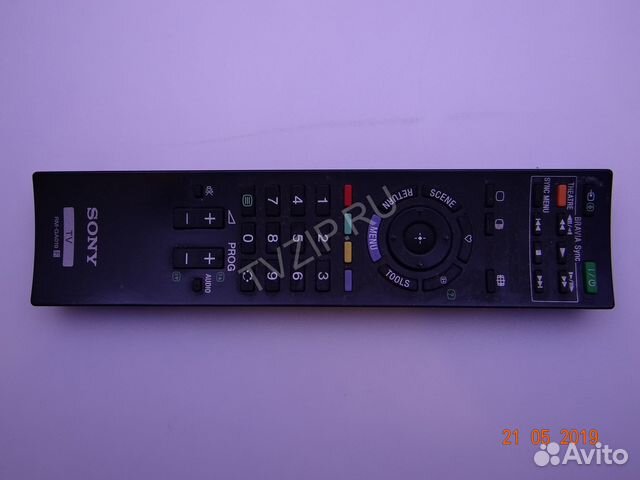 Оригинальный пульт sony RM-GA019 Цена за 1 шт