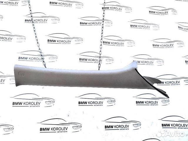 Обшивка стойки передняя правая Mazda Mazda 3