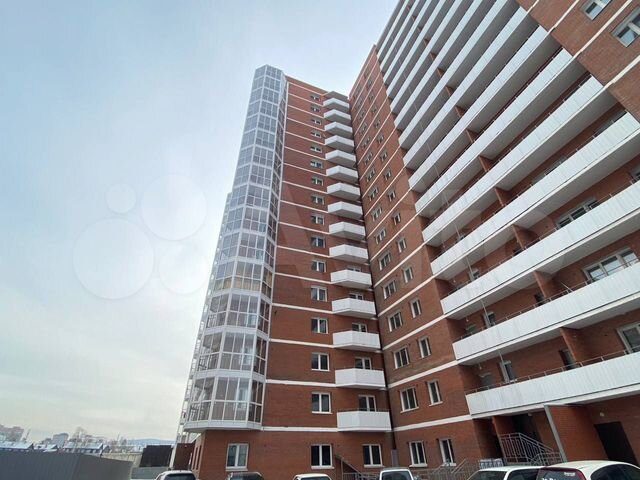 2-к. квартира, 60,9 м², 11/16 эт.
